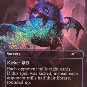Magic: The Gathering Maddening Cacophony (V.2)