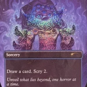 Magic: The Gathering Serum Visions (V.2)