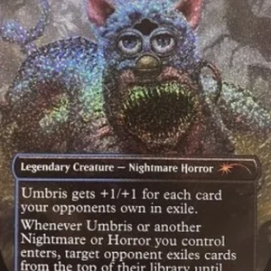 Magic: The Gathering Umbris, Fear Manifest (V.2)