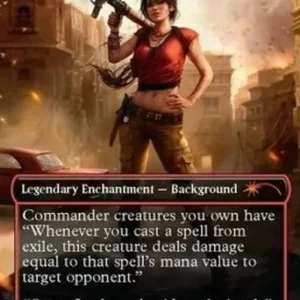 Magic: The Gathering Passionate Archaeologist