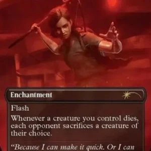 Magic: The Gathering Dictate of Erebos