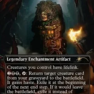 Magic: The Gathering Whip of Erebos