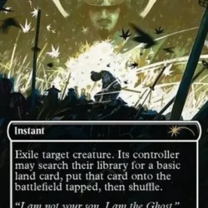 Magic: The Gathering Path to Exile