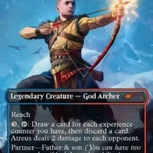 Magic: The Gathering Atreus, Impulsive Son