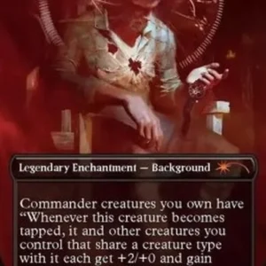 Magic: The Gathering Haunted One