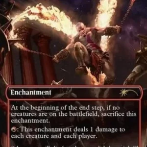 Magic: The Gathering Pyrohemia