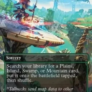 Magic: The Gathering Farseek