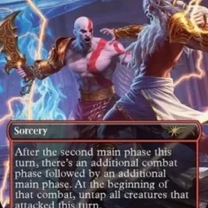 Magic: The Gathering World at War