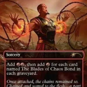 Magic: The Gathering Rite of Flame