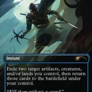 Magic: The Gathering Ghostly Flicker