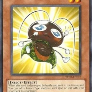 Yu-Gi-Oh! TU07 Gokipon