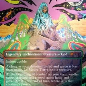 Magic: The Gathering Xenagos, God of Revels (V.1)