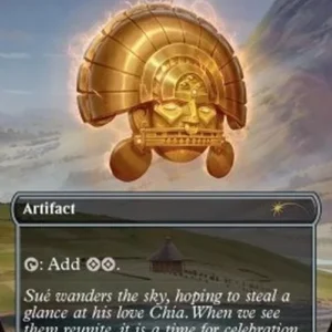 Magic: The Gathering Sol Ring (V.1)