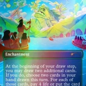 Magic: The Gathering Sylvan Library (V.2)