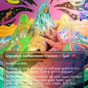 Magic: The Gathering Xenagos, God of Revels (V.2)