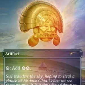 Magic: The Gathering Sol Ring (V.2)