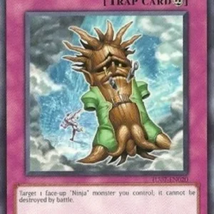 Yu-Gi-Oh! TU07 Ninjitsu Art of Decoy