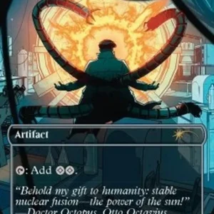 Magic: The Gathering Sol Ring (V.1)