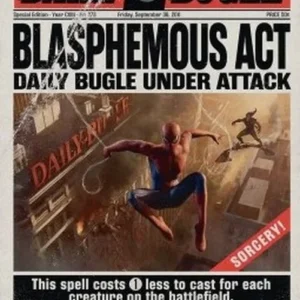 Magic: The Gathering Blasphemous Act