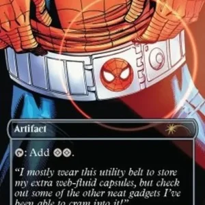 Magic: The Gathering Sol Ring (V.2)