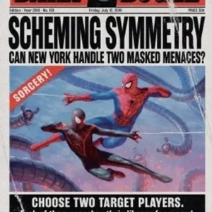 Magic: The Gathering Scheming Symmetry