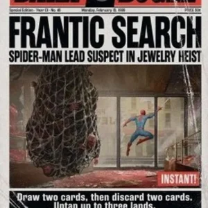 Magic: The Gathering Frantic Search