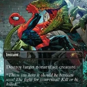 Magic: The Gathering Go for the Throat
