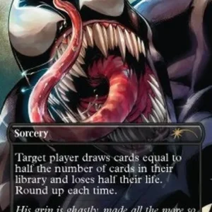 Magic: The Gathering Peer into the Abyss (V.1)