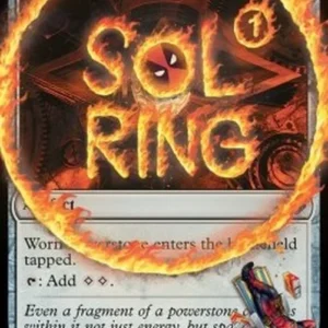 Magic: The Gathering Sol Ring (V.1)