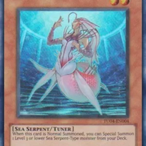 Yu-Gi-Oh! TU04 Deep Sea Diva
