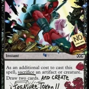 Magic: The Gathering Deadly Dispute (V.2)