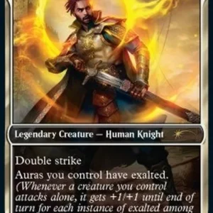 Magic: The Gathering Xenk, Paladin Unbroken