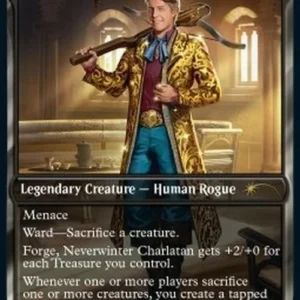 Magic: The Gathering Forge, Neverwinter Charlatan
