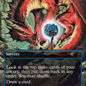 Magic: The Gathering Ponder