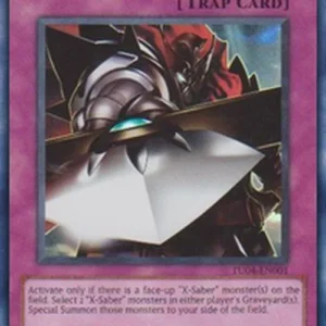 Yu-Gi-Oh! TU04 Gottoms' Emergency Call