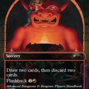 Magic: The Gathering Faithless Looting