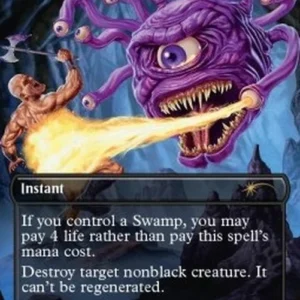 Magic: The Gathering Snuff Out