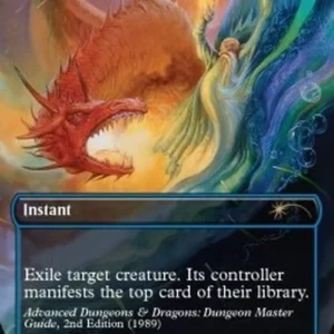 Magic: The Gathering Reality Shift