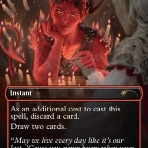 Magic: The Gathering Thrill of Possibility