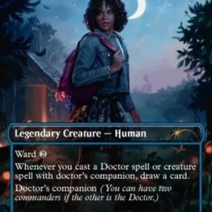 Magic: The Gathering Rose Noble