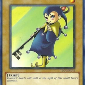 Yu-Gi-Oh! TU04 Key Mace