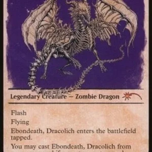 Magic: The Gathering Ebondeath, Dracolich
