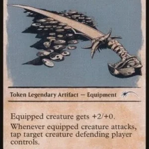 Magic: The Gathering Icingdeath, Frost Tongue