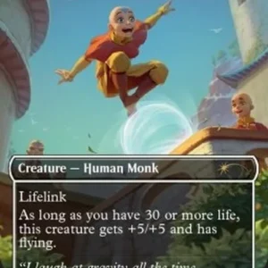 Magic: The Gathering Serra Ascendant