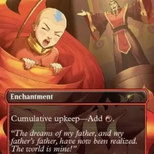 Magic: The Gathering Braid of Fire