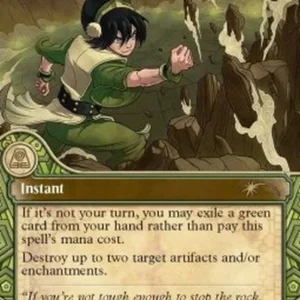 Magic: The Gathering Force of Vigor