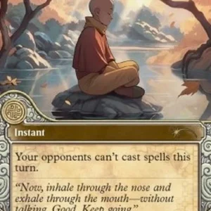 Magic: The Gathering Silence
