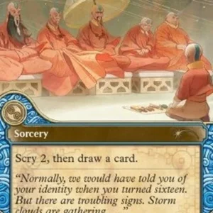 Magic: The Gathering Preordain