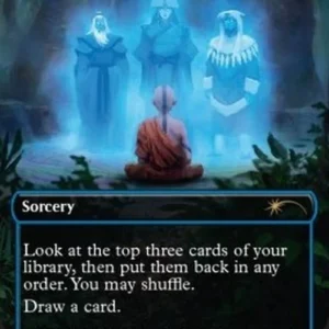Magic: The Gathering Ponder