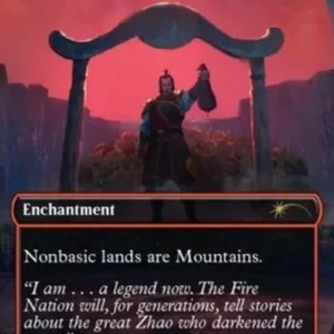 Magic: The Gathering Blood Moon